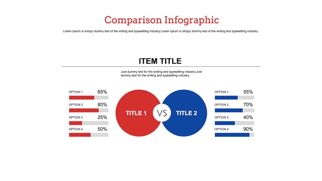 comparison infographic design ideas 03